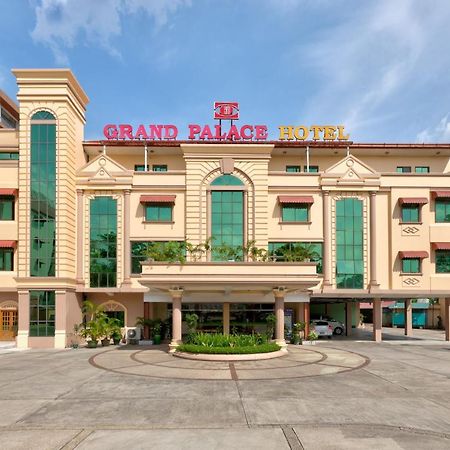 Grand Palace Hotel Rangoon Eksteriør billede