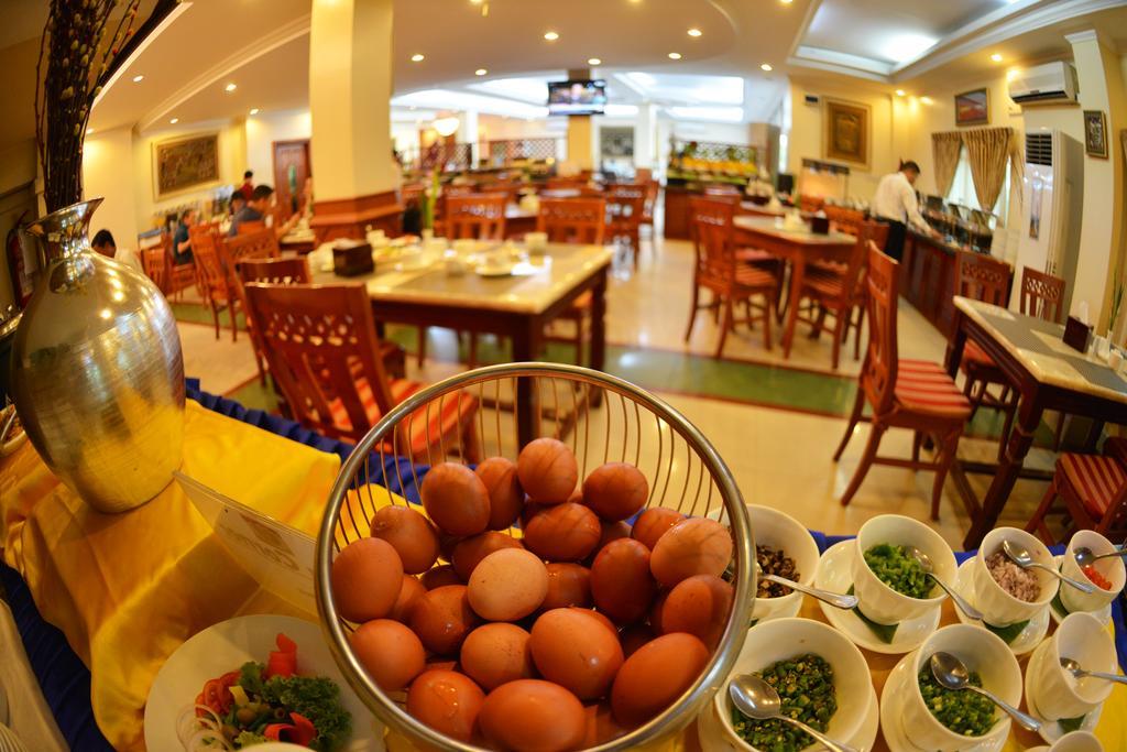 Grand Palace Hotel Rangoon Eksteriør billede