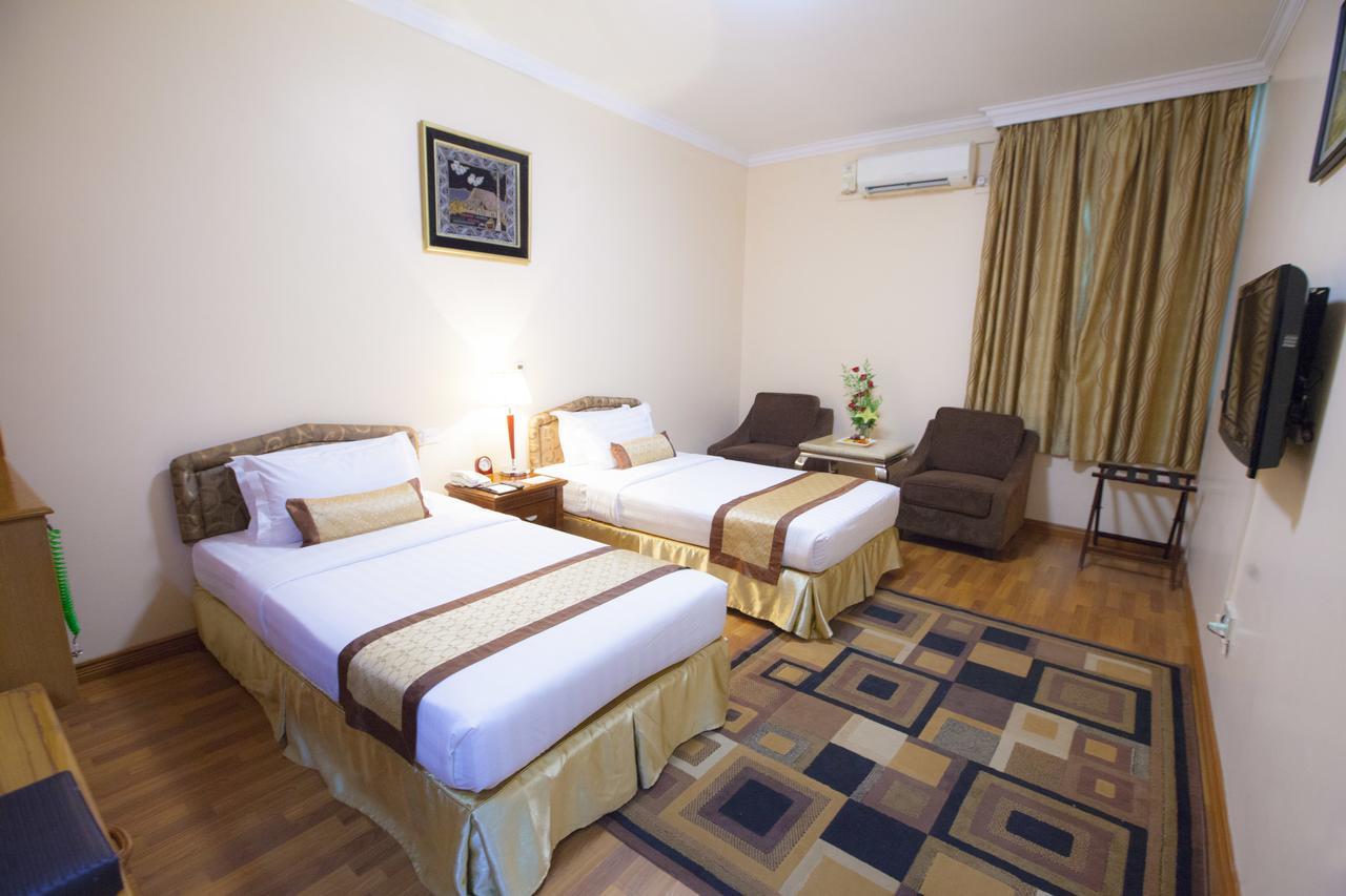 Grand Palace Hotel Rangoon Eksteriør billede