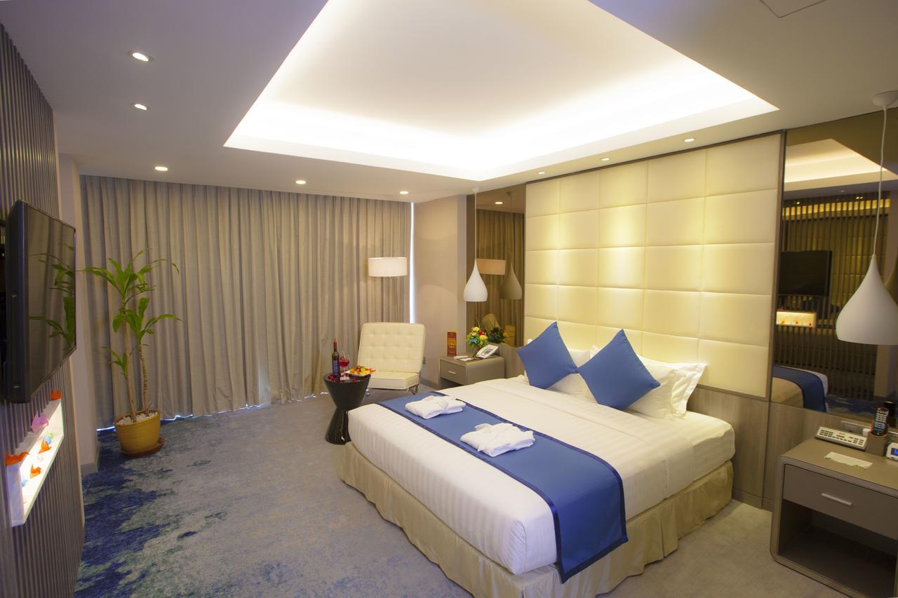Grand Palace Hotel Rangoon Eksteriør billede