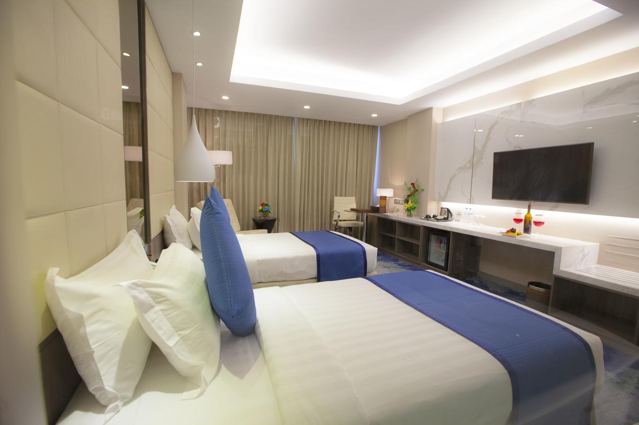 Grand Palace Hotel Rangoon Eksteriør billede