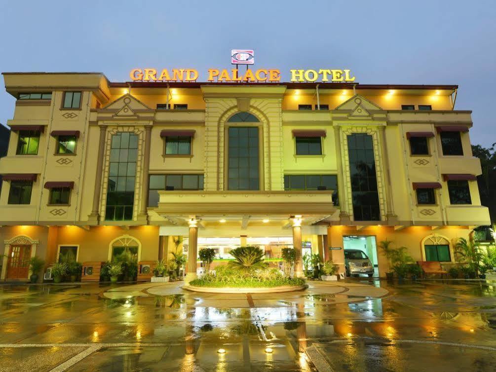 Grand Palace Hotel Rangoon Eksteriør billede