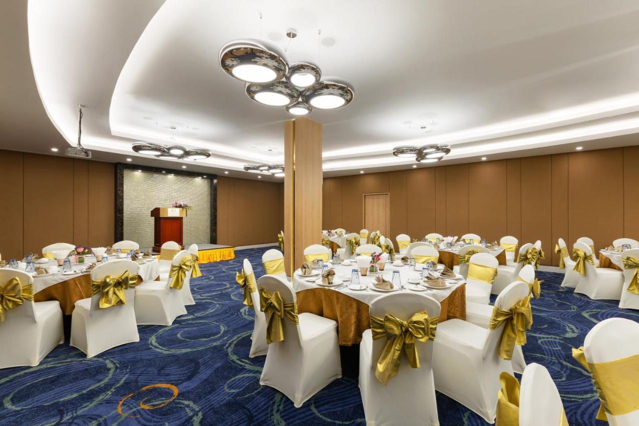 Grand Palace Hotel Rangoon Eksteriør billede