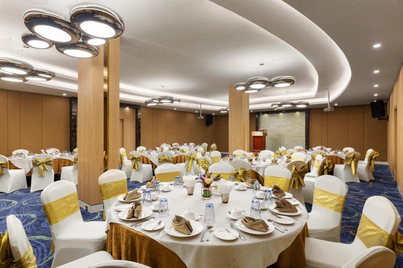 Grand Palace Hotel Rangoon Eksteriør billede
