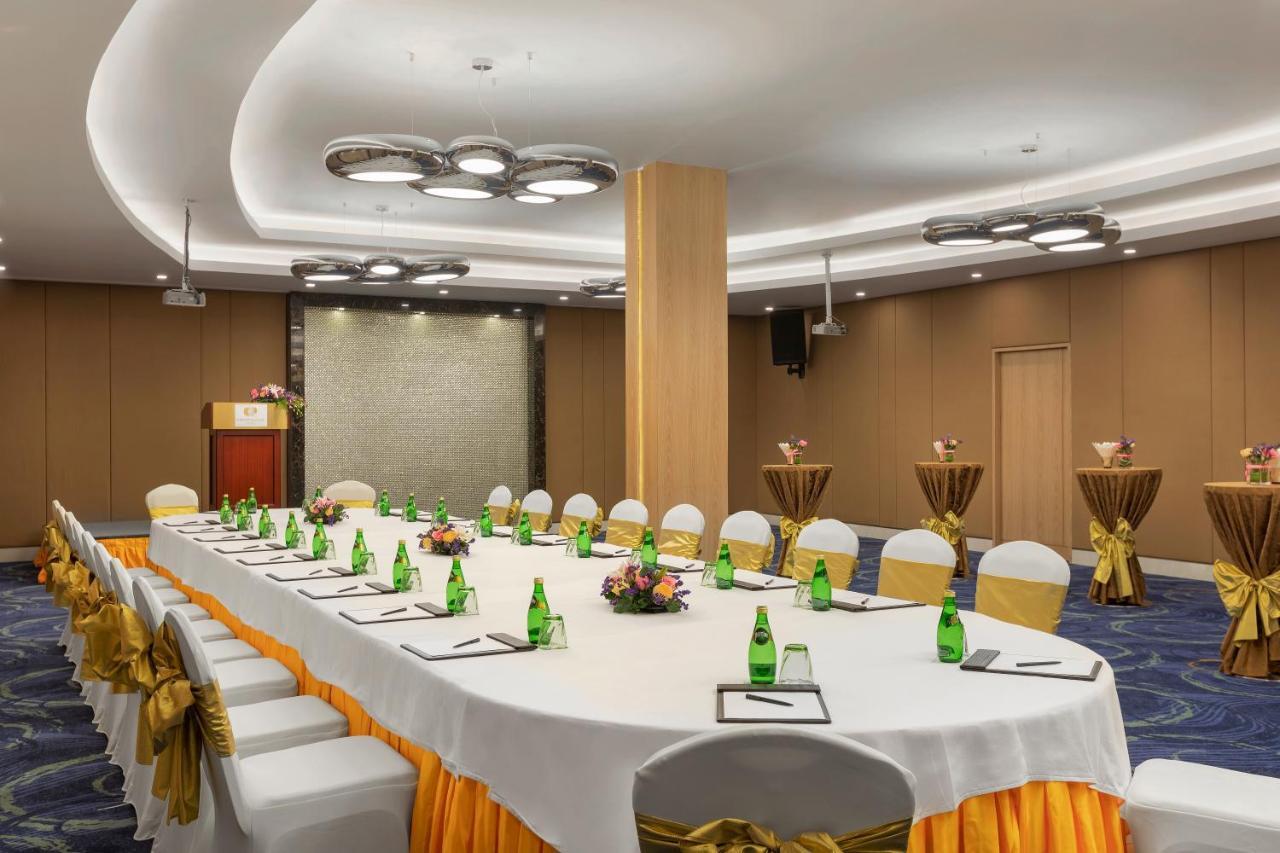 Grand Palace Hotel Rangoon Eksteriør billede